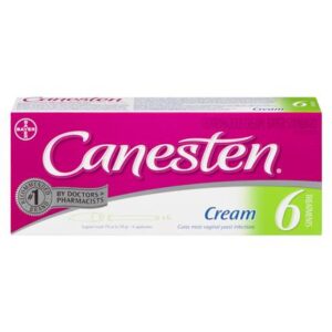 Canesten 6-day Cream Treatments