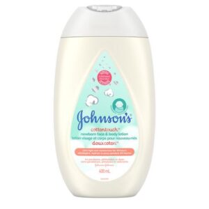Johnson’s Baby Cottontouch Newborn Face & Body Lotion Baby Skin Care