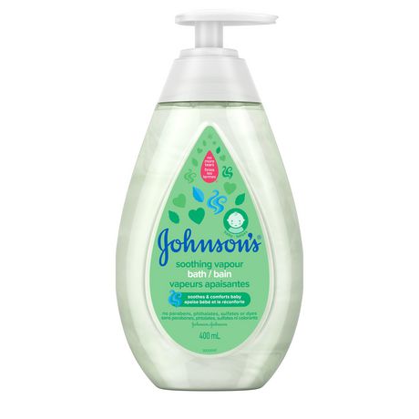 Johnson's Soothing Vapour Bath