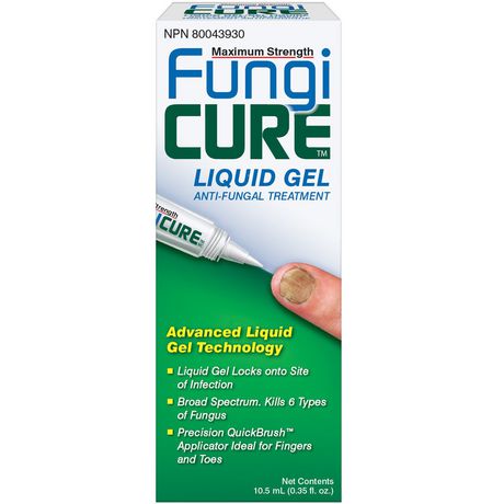 Fungicure Liquid Gel Treatments