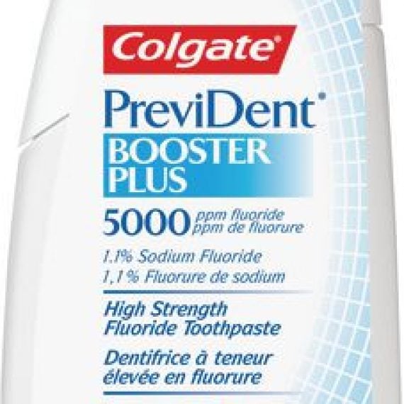 Colgate Prevident Booster Toothpaste Ctc Healthcare