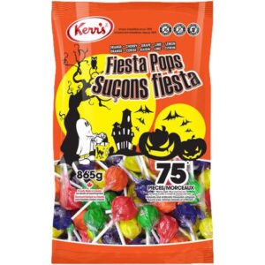 Kerr’s Fiesta Pops Confections