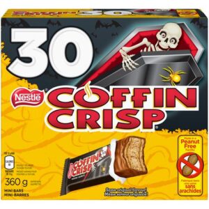 Coffee Crisp Nestl Coffin Crisp Mini Wafer Bars Confections