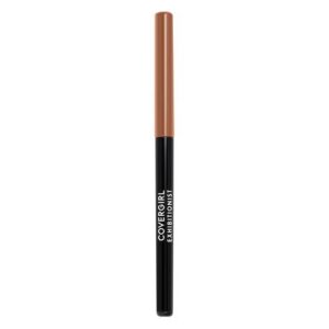 CoverGirl Exhibitionist All-Day Lip Liner – Caramel Nude – Light Brown Orange Cosmetics