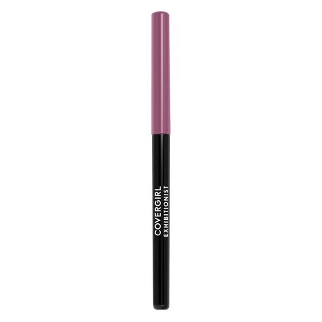 CoverGirl Exhibitionist All-Day Lip Liner – Mauvelous – Medium Pink Mauve Cosmetics