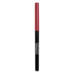 CoverGirl Exhibitionist All-Day Lip Liner – Cherry Red – Medium Bright Red Cosmetics