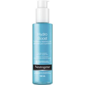 Neutrogena Hydro Boost Hydrating Facial Cleansing Gel With Hyaluronic Acid #1 Moisturizers, Cleansers and Toners