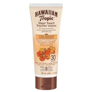 Hawaiian Tropic Sheer Touch Sunscreen Lotion SPF 30 90.0 ML Sun Care