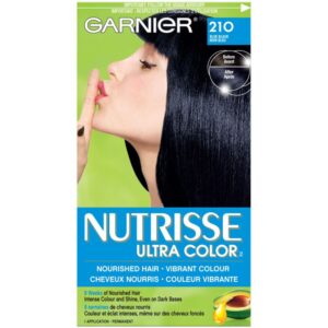Nutrisse Ultra Color Blue Black 210