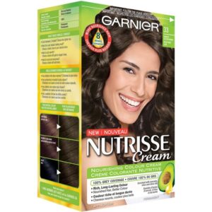 Nutrisse Cream Color Darkest Golden Brown 33