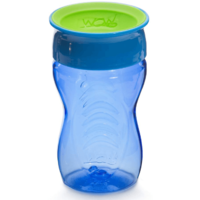 Wow Cup(r) Tritan Kids Drinking Cup Blue 10 Oz Baby Needs