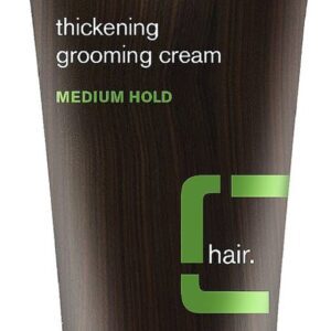 Every Man Jack Thickening Grooming Cream, Medium Hold 5 Oz Shaving Supplies