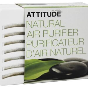 ATTITUDE Nature+ Air Purifier Lavender & Eucalyptus Alternative Therapy