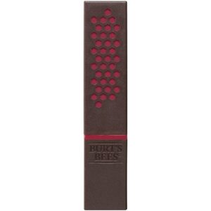 Burt's Bees Lipstick - Ruby Ripple - Dark Red-pink Shade