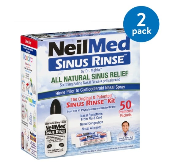 Neilmed Sinus Rinse Kit - 1.0 Ea - CTC Health