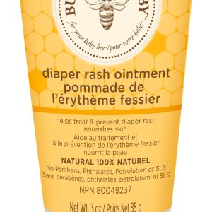 Burt’s Bees Baby Bee Diaper Ointment Baby Skin Care