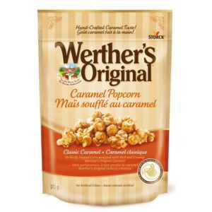 Werther’s Original Caramel Popcorn Confections