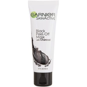 Garnier Skinactive Black Peel-off Mask With Charcoal, 1.7 Fl. Oz. Skin Care