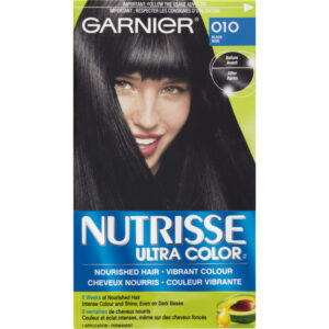 Nutrisse Ultra Color Black 010