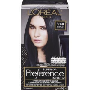 L'oreal Superior Preference Infinia 1.0 Ea Black