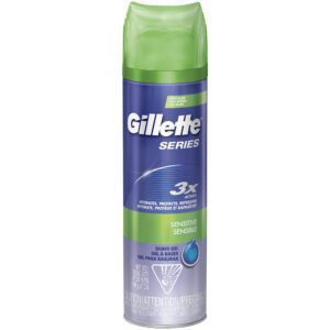 Gillette Series Shave Gel