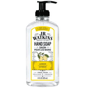 Lemon Liquid Hand Soap