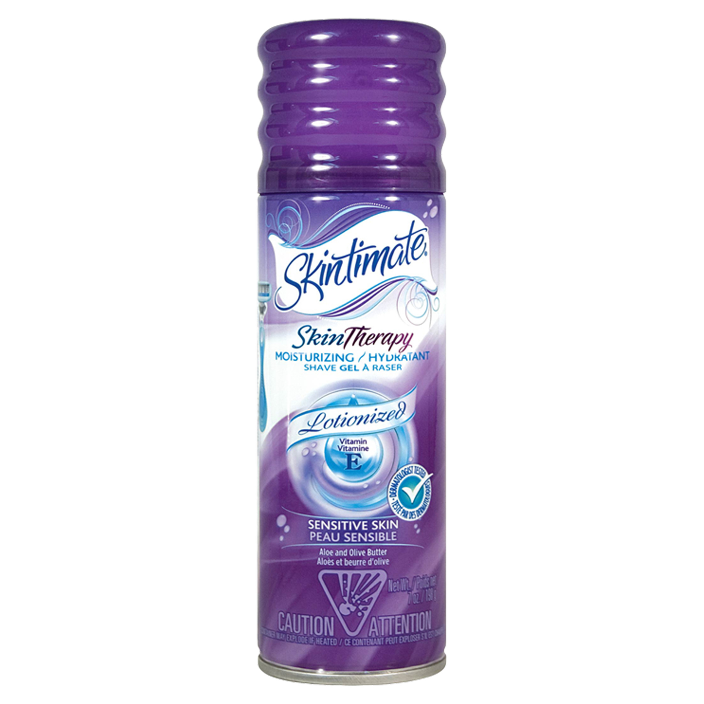 Skintimate Moisturizing Shave Gel