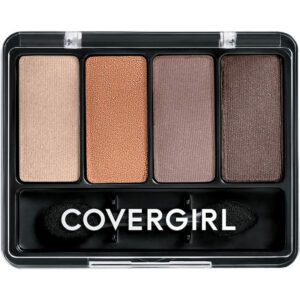 Covergirl Eye Enhancers 4-kit Eyeshadow Al Fresco Cosmetics