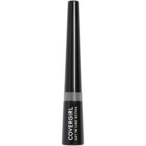 Covergirl – Get in Line Active Eyeliner Grey – 360 Cosmetics