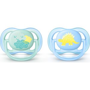Philips Avent Ultra Air Pacifier Contemporary Decos Blue And Green Baby Needs
