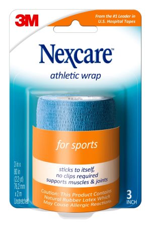 3m Coban Self-adherent Wrap - 3 Inches