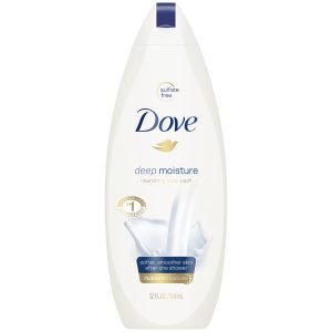 Body Wash,12 Oz.,tinted Shade Hand And Body Soap
