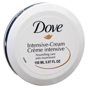 New 376443 Dove Intensive Cream Nourishing Care Blue 5.07 Oz