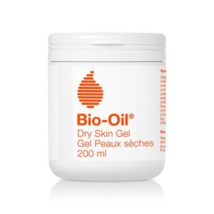 Bio-oil Dry Skin Gel 200ml Hand And Body Care