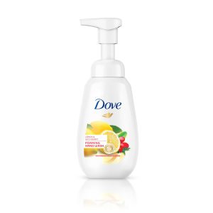 Dove Lemon & Goji Berry Foaming Hand Wash – 6.8 Fl Oz Skin Care