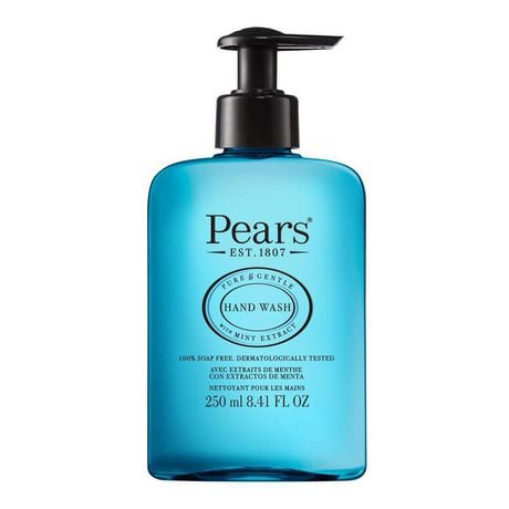 Pears Hand Wash With Mint Extract