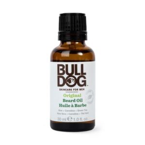 Bulldog Bulldog Skincare For Men Original Beard Oil 30.0 Ml Shaving Supplies