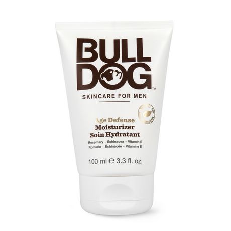 Bulldog Bulldog Skincare For Men Age Defense Moisturizer 100.0 Ml