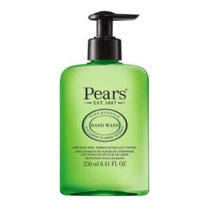 Pears Hand Wash With Lemon Flower Extract Skin Care