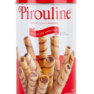 Debeukelaer Creme De Pirouline Chocolate Hazelnut 14.1 Oz Food & Snacks