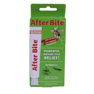 Afterbite 0006-1570 Outdoor Insect Treatment First Aid