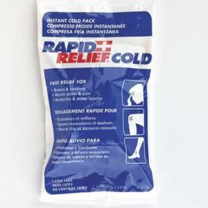 Rapid Relief Instant Cold Pack Hot cold Therapy