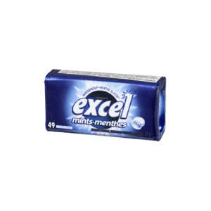 Excel Winterfresh Mints 34g Gum