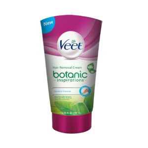 Veet Sensitive Skin Hair Removal Gel Cream