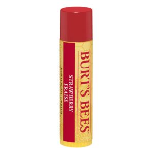 Burt's Bees Strawberry Lip Balm Tube 4.25g