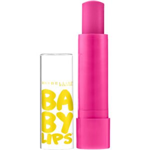 Maybelline Baby Lips Moisturizing Lip Balm – 0.15 Oz Cosmetics