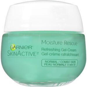 Garnier Skinactive Moisture Rescue Face Moisturizer, Normal/combo, 1.7 Oz. Skin Care