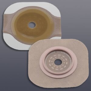 14603 Cut-to-fit Flex Tend Skin Barrier, 5 Per Box – 1.5 X 4.6 X 5.9 In. Ostomy Supplies