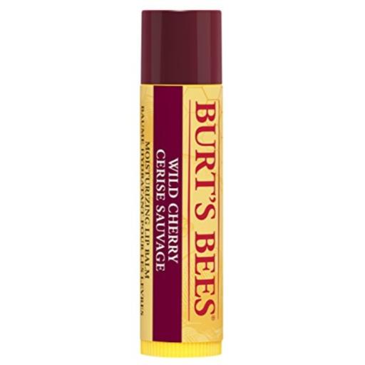 Burt's Bees Wild Cherry Lip Balm Tube 4.25g