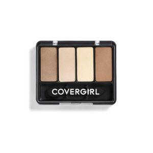 Covergirl Eye Enhancers 4 Kit Eye Shadow – 0.19 Oz Cosmetics